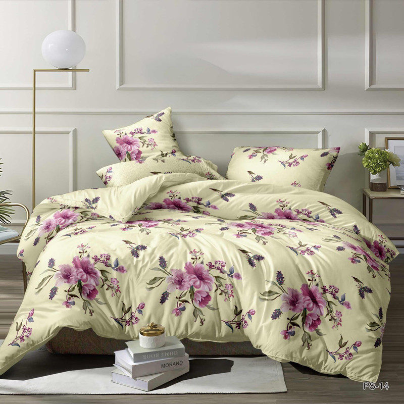 Тканина для постільної білизни Полисатин 135 SP135-PS-14 (60м)