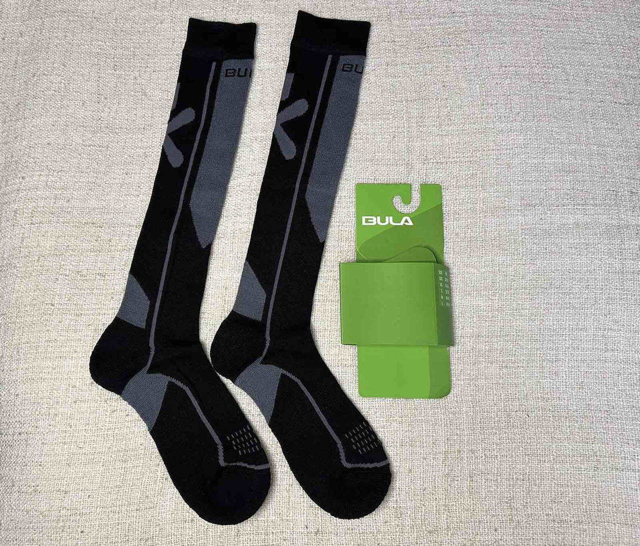 Шкарпетки Bula Merino Wool 40-42, фото 1