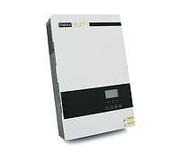 Гибридный инвертор MEXXSUN VMII PRO 3,0KW, 3000VA/3000w, 24V, ток заряда 0-80A, 160-275V, МРРТ120-450 (100А,