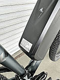 Електровелосипед DYNA 48 вольтів 500 ват 15 амперів, фото 8