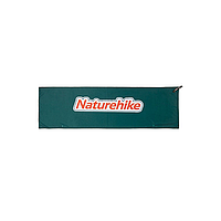 Рушник швидковисихаючий Naturehike CNK2300SS011, 100*30, темно-зелений