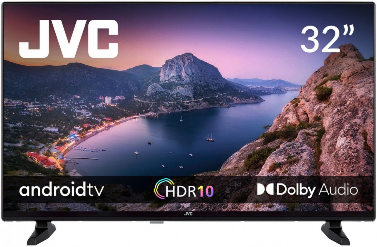 Телевізор JVC LT-32VAH3300