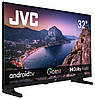 Телевізор JVC LT-32VAH3300, фото 2