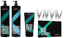 Набір Extremo Pre-Probiotic шампунь, кондиціонер, крем-детокс та ампули