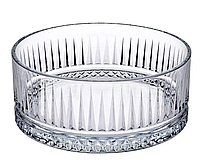 Набір круглих скляних салатниць Elysia Pasabahce 235мл 4шт 530038 Оригінал