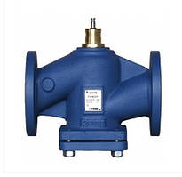 Двоходовий клапан прохідний регулювальний Ду 15, 5-130 °C, PN 16, kvs 1.6 Herz F403511