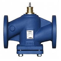 Клапан 2-ходовый проходной регулирующий Ду 40, 5-140 °С, PN 16, kvs 25 Herz F403504