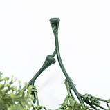 Штучна гілка Engard "Houttuynia Cordata", 65 cм (AV-04), фото 3