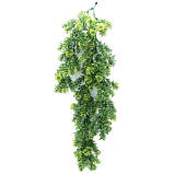 Штучна гілка Engard "Houttuynia Cordata", 65 cм (AV-04), фото 4