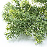 Штучна гілка Engard "Houttuynia Cordata", 65 cм (AV-04), фото 7