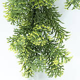 Штучна гілка Engard "Houttuynia Cordata", 65 cм (AV-04), фото 9