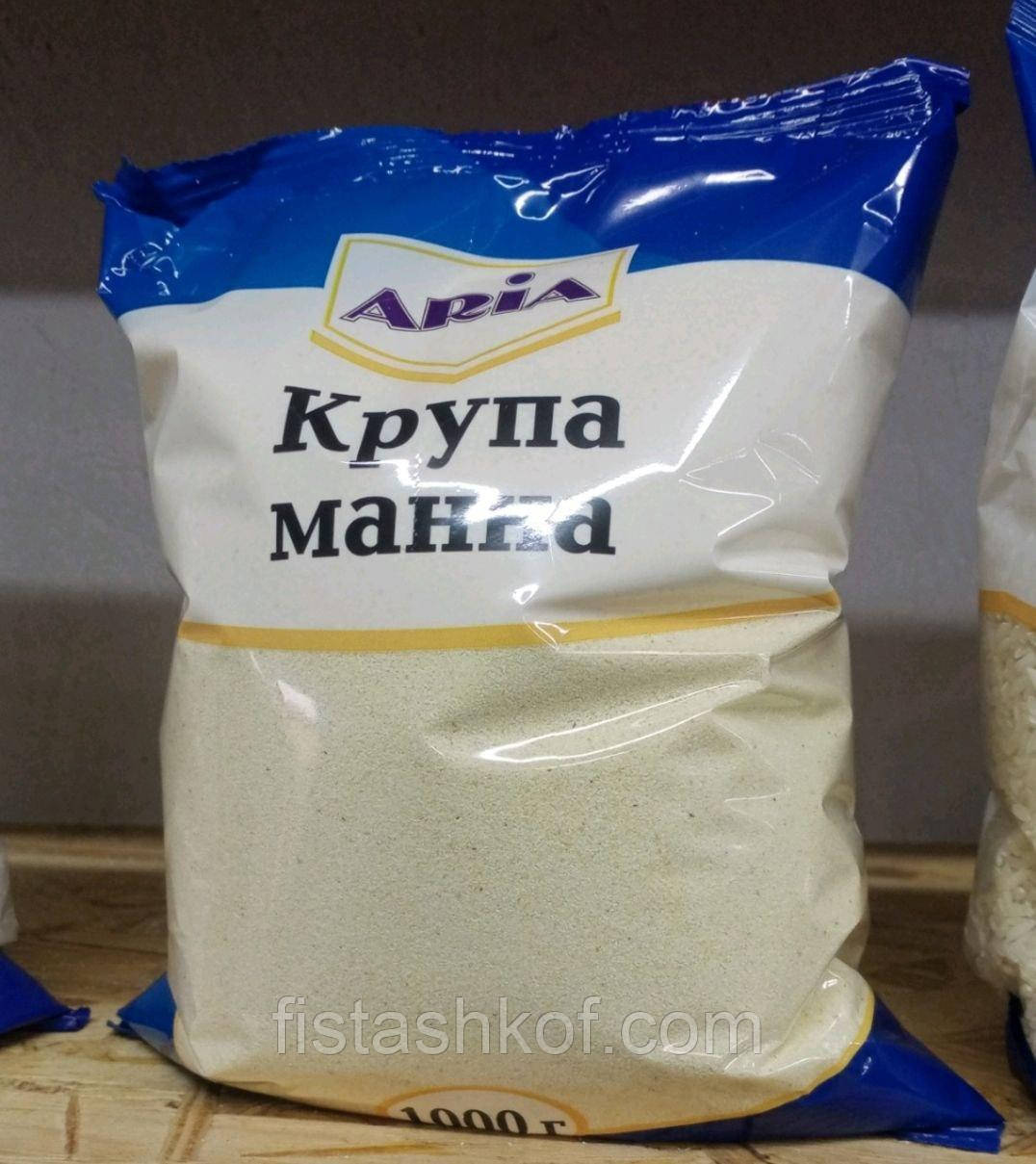 Крупа манна 1кг.