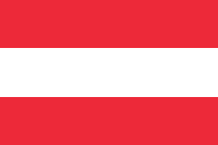 Флаг Австрии 150х90 см. Австрийский флаг полиэстер. Austrian flag