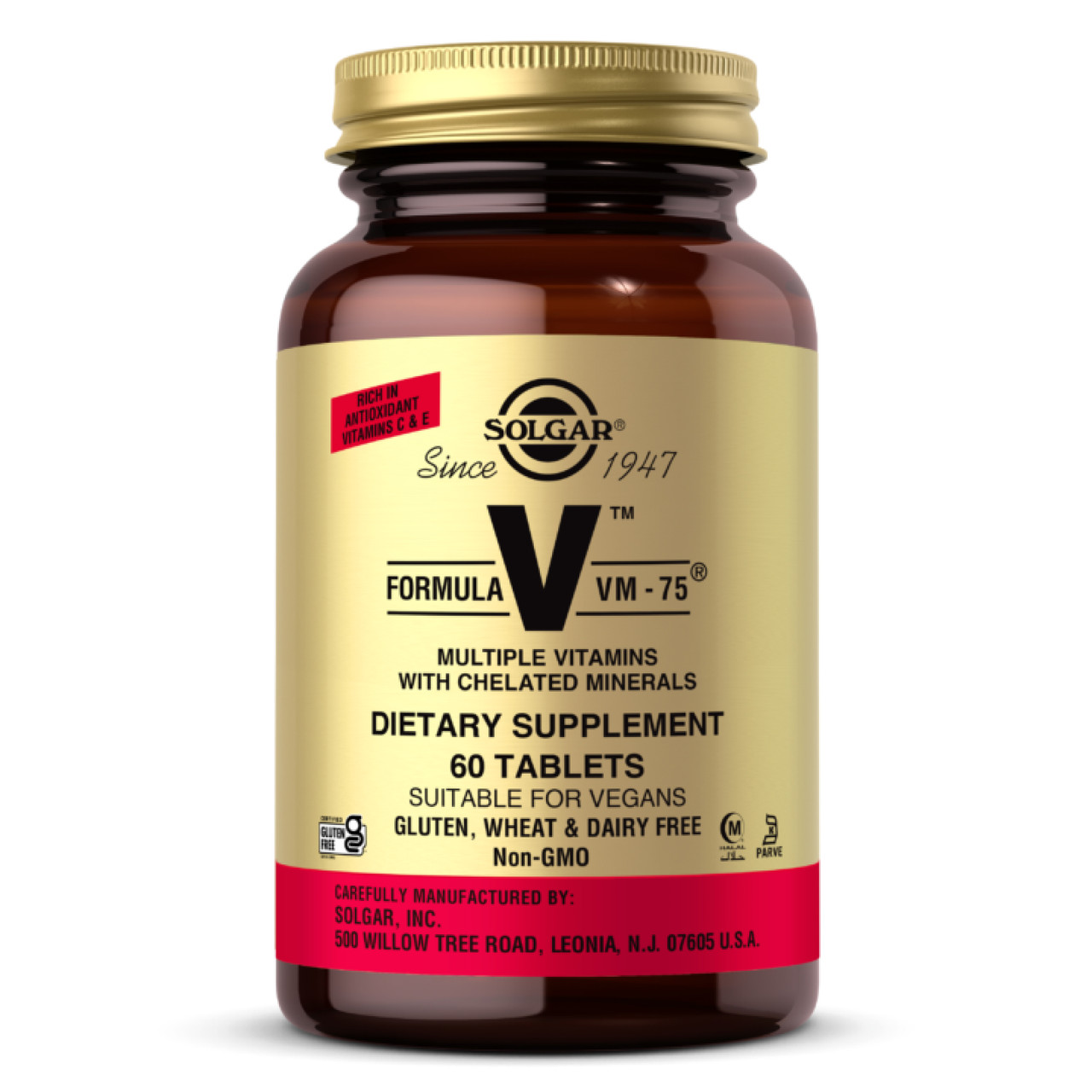 Formula VM-75® - 60 tabs