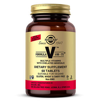 Formula VM-75® - 60 tabs