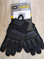 M-TAC рукавички TACTICAL GLOVES розмір М-ка BLACK