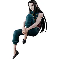 Фигурка FuRyu Noodle Hunter x Hunter Illumi Zoldyck Хантер х Хантер Иллуми Золдик 15 см FN HH IZ 15