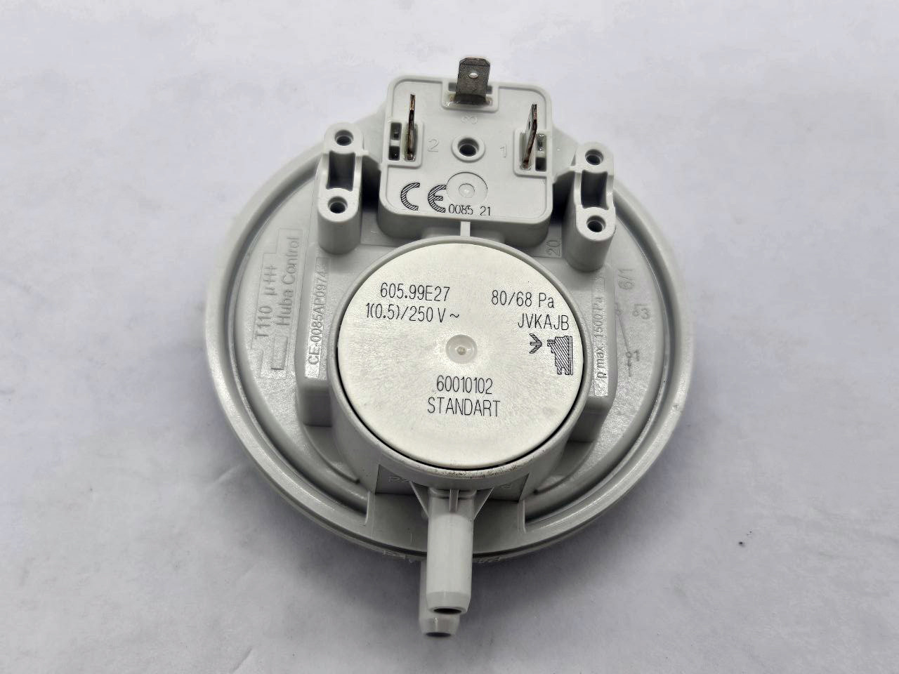 Пресостат газового котла Vaillant turboTEC 0020041905