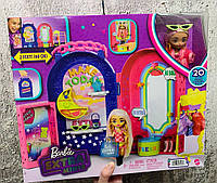 Ігровий набір Barbie модний бутік | Barbie Extra Minis Playset