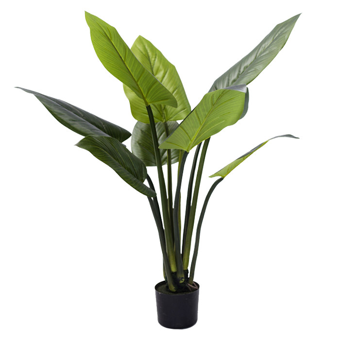 Штучна рослина Engard Philodendron, 90 см (TW-38), фото 1
