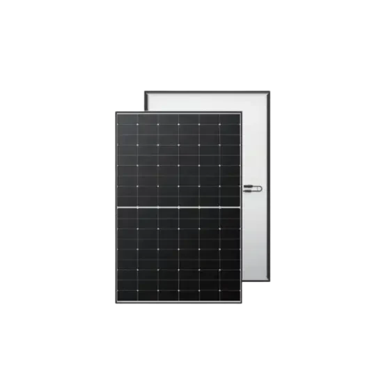 Сонячна панель на 430Вт LONGI Solar Hi-MO 6 Explorer LR5-54HTB-430M Black Frame