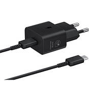 Зарядний пристрій Samsung 25W PD Black EP-T2510XBEGEU Black