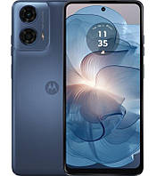 Смартфон Motorola G24 Power 8/256 Ink Blue (PB1E0003RS)