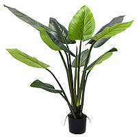 Искусственное растение Engard Philodendron, 120 cм (TW-39)