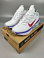 Кроссовки женские подростковые Nike Air Max 2021 White