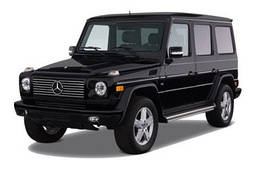 G-Class W463 (2000-2006)