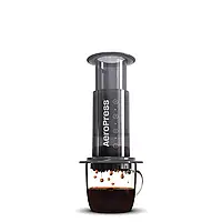 Аеропрес AeroPress, Inc., Aeropress® оригінальний (ручна кавоварка аэропресс, заварник для кави) Аеропрес