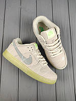 Кроссовки женские подростковые Nike SB Dunk Low Mummy