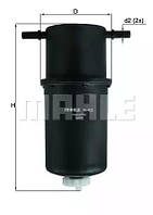 Фильтр топливный Mahle VW Crafter 30-35,30-50 11-, MAHLE (KL873)