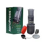 Аеропрес AeroPress Go, Inc., Aeropress ® Go оригінальний (ручна кавоварка аэропресс, заварник для кави), фото 2