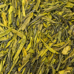 Зелений чай "Люань Гуапянь" преміум якість 50 грам