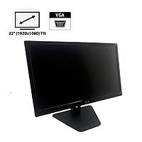 Монитор LG 22M35 / 22" (1920x1080) TN WLED / VGA / VESA 75x75 + блок питания и кабель питания