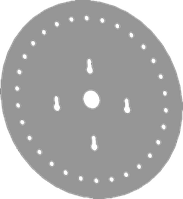 Висівні диски до сівалок - інші виробники