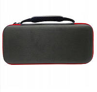 Тканевый защитный чехол сумка для ASUS ROG Ally / Black Red