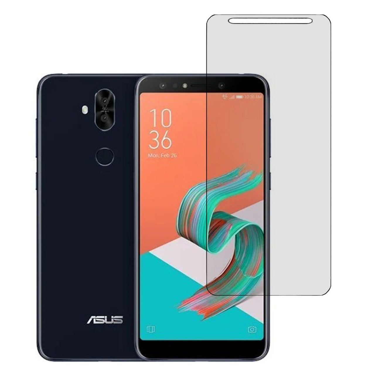 Гідрогелева плівка Mietubl HD для Asus Zenfone 5 Lite ZC600KL Матова, фото 1
