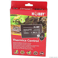 Hobby Нагревательный мат с контроллером, водонепроницаемый Hobby Thermica Control 11W IP67, 20x15см