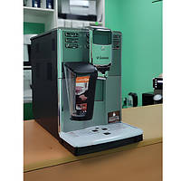 Автоматична кавоварка для офісу SAECO INCANTO LATTEGO EP5334 Кавомашина для зернової кави 1850 Вт 15 бар