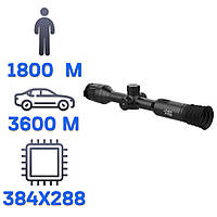 Тепловізійний прилад AGM Adder TS35-384