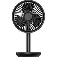 Портативный вентилятор Xiaomi Solove Stand Fan F5 Black [86404]