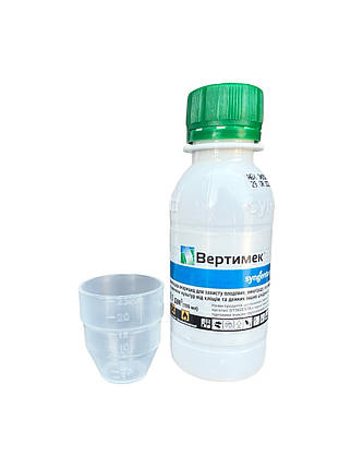 Інсектицид Вертімек Syngenta - 0,1 л, фото 1
