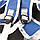 Сумка-переноска для кішок Supretto, повітропроникна, синя (Арт. 7135-0001), фото 8
