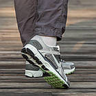 Чоловічі кросівки Nike Zoom Vomero 5 Climacool у сітку сірі з зеленим Найк Зум Вомеро 5 весняні, фото 5