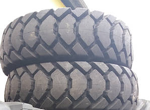 Шина 16.9-28 Jumbo Hulk Galaxy 14PR на екскаватор-навантажувач