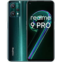 Смартфон Realme 9 Pro 8/128gb Green / 1 рік гарантії /запаковані