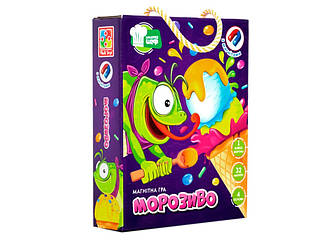 2310-05 VT Магнітна гра Vladi Toys Морозиво