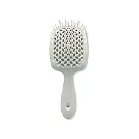 Janeke SUPERBRUSH WHITE. Расческа. SP226BB